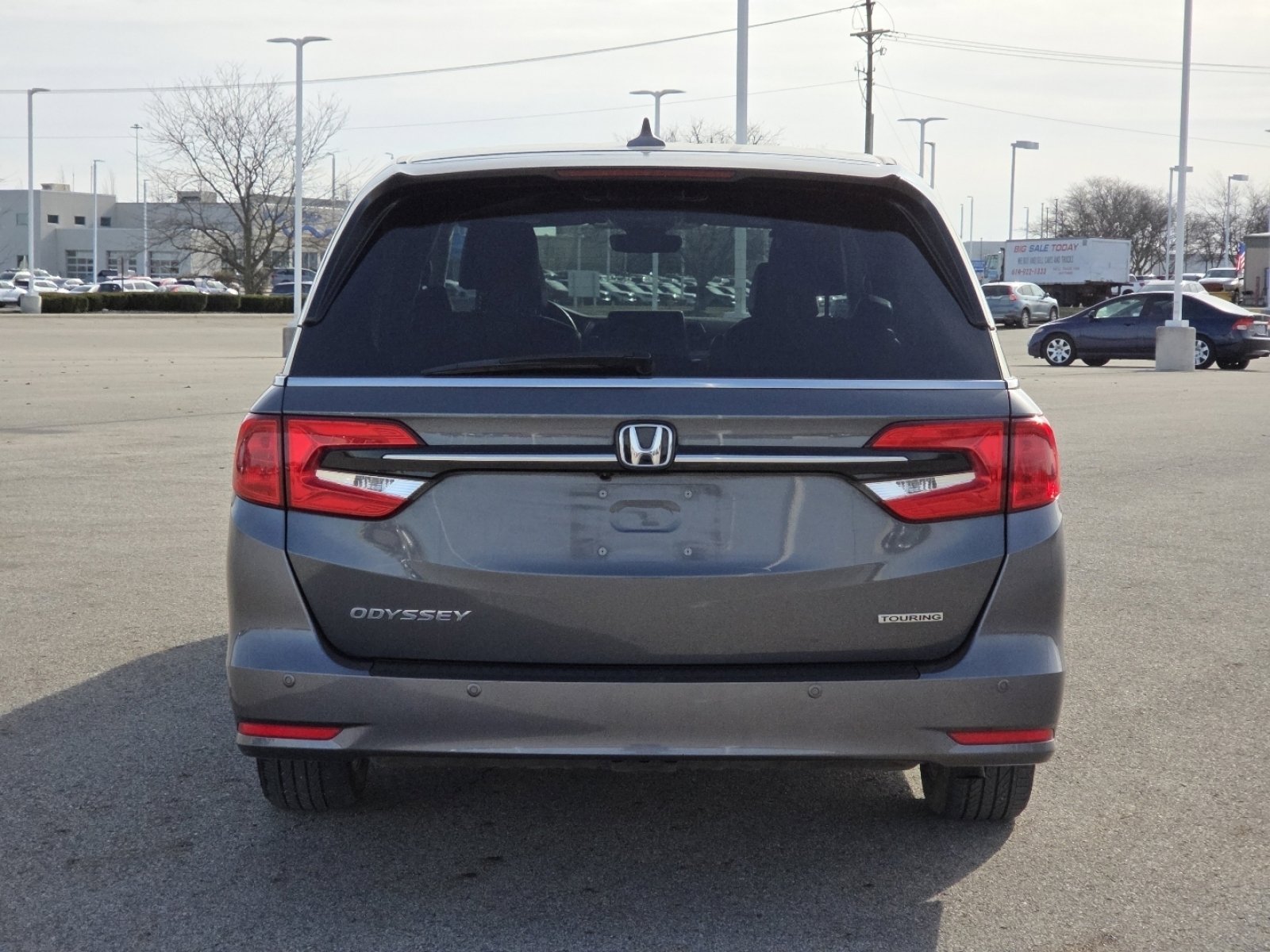 Used 2023 Honda Odyssey Touring image 16