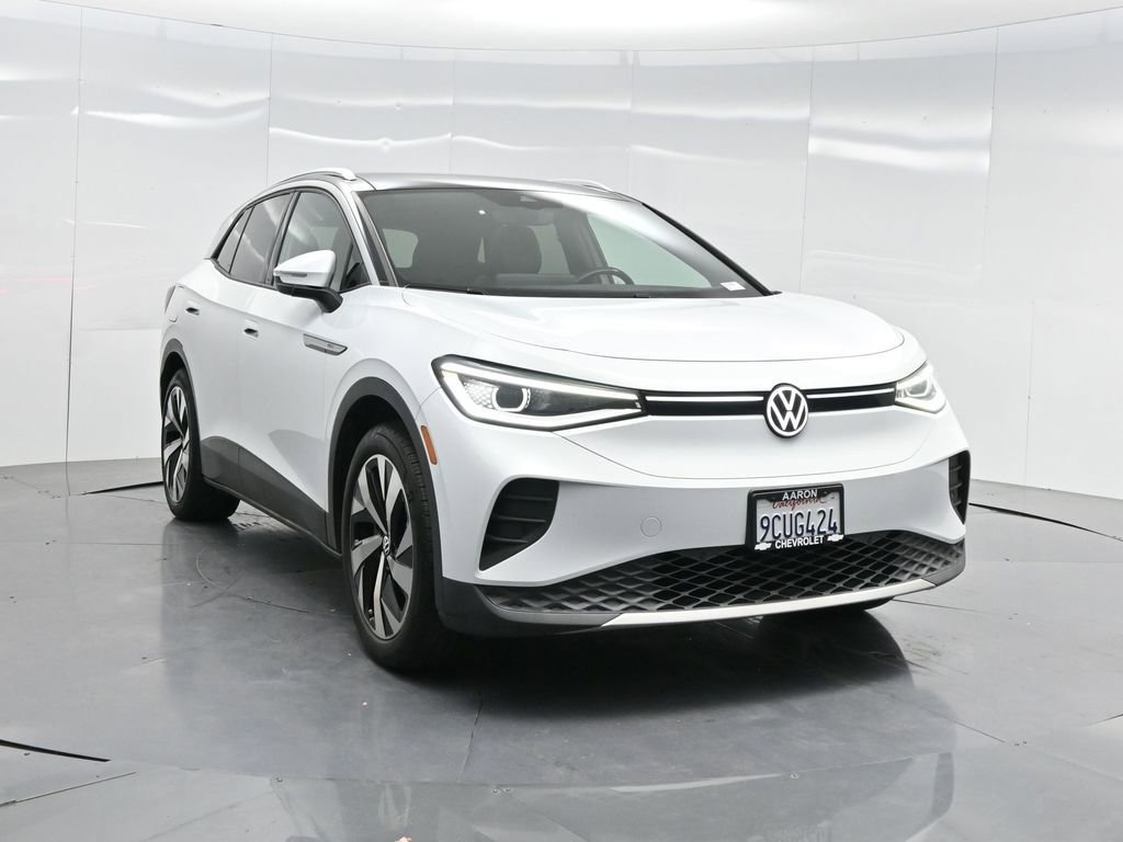 Used 2022 Volkswagen ID.4 Pro S w/ Gradient Package image 76