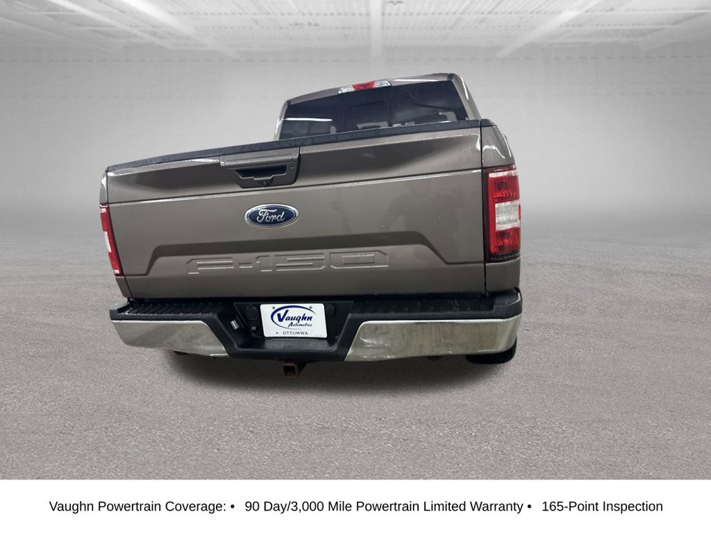 Used 2019 Ford F150 Lariat AWD/4WD image 12
