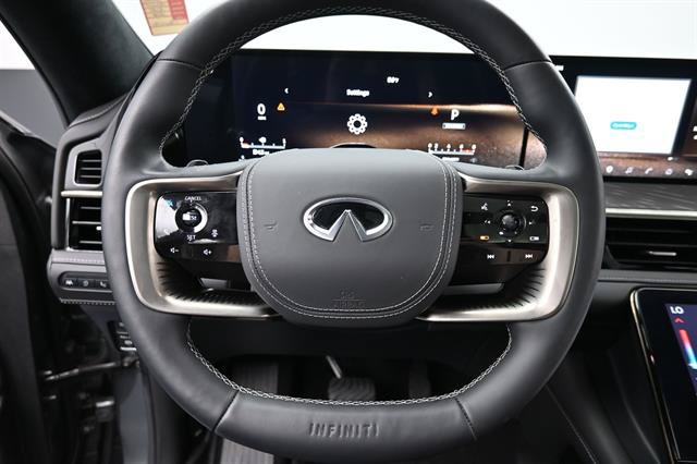Used 2026 INFINITI QX80 Autograph w/ Premium Cargo Package AWD/4WD image 9