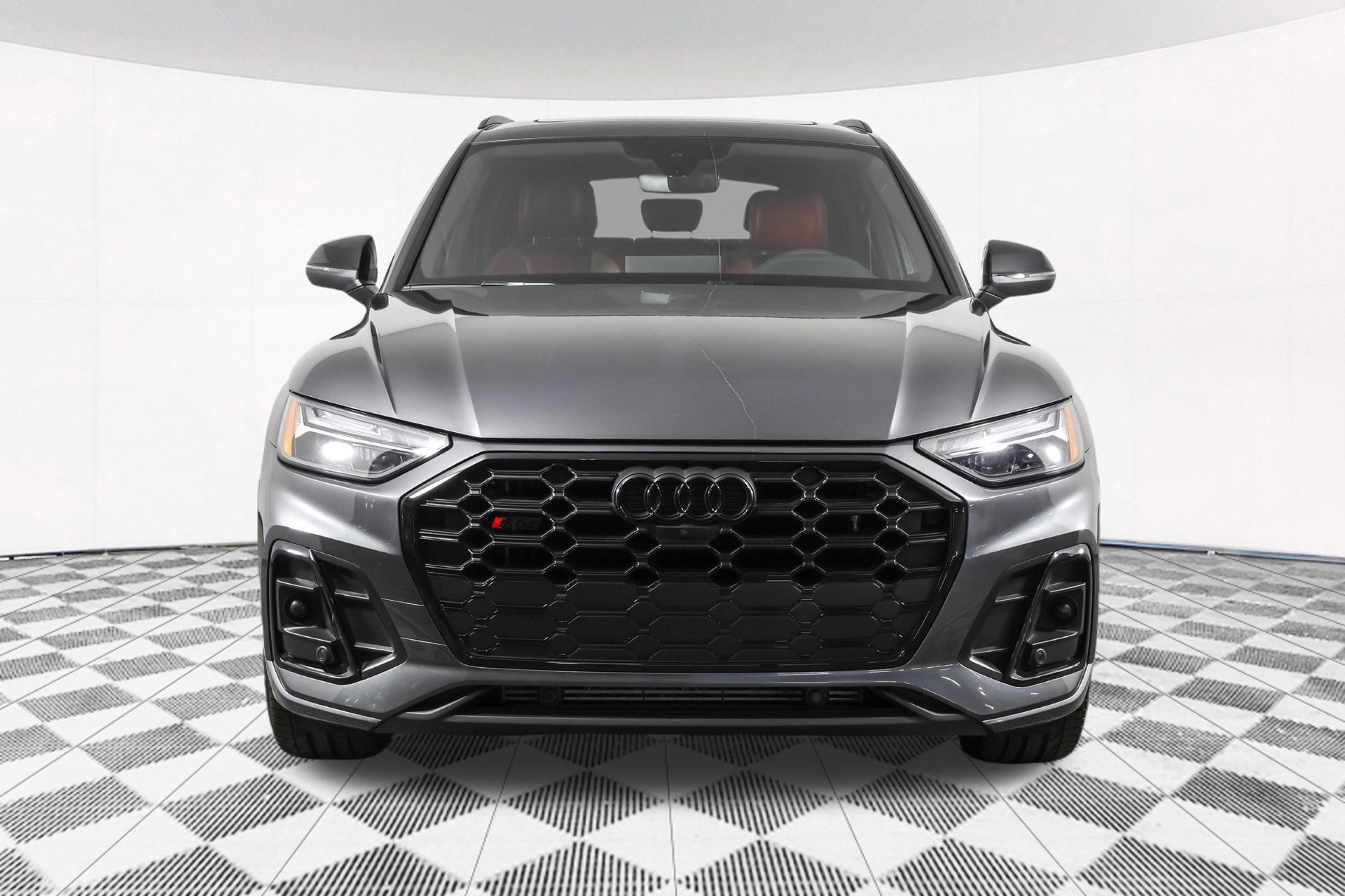 Used 2023 Audi SQ5 Premium Plus w/ Premium Plus Package AWD/4WD image 10
