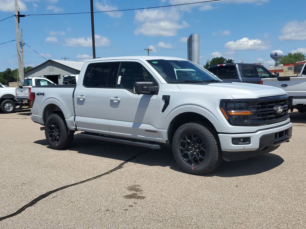 New 2025 Ford F150 XLT w/ Equipment Group 302A MID image 2
