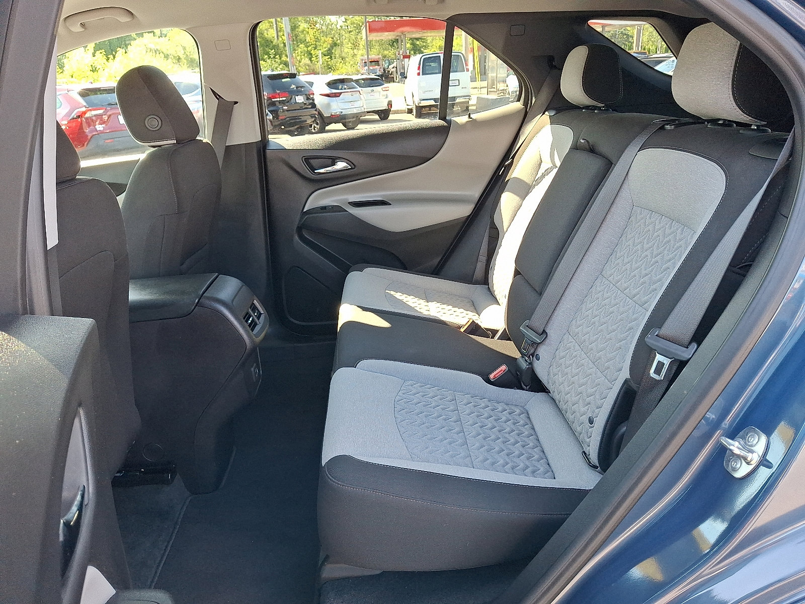 Certified 2024 Chevrolet Equinox LS w/ LS Convenience Package image 10