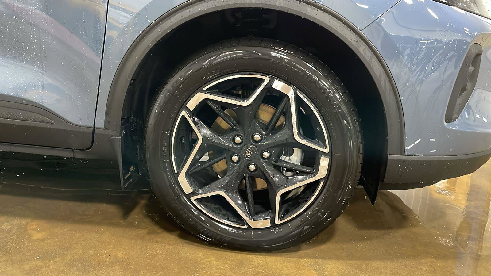 New 2026 Ford Escape Platinum w/ Equipment Group 601A image 27