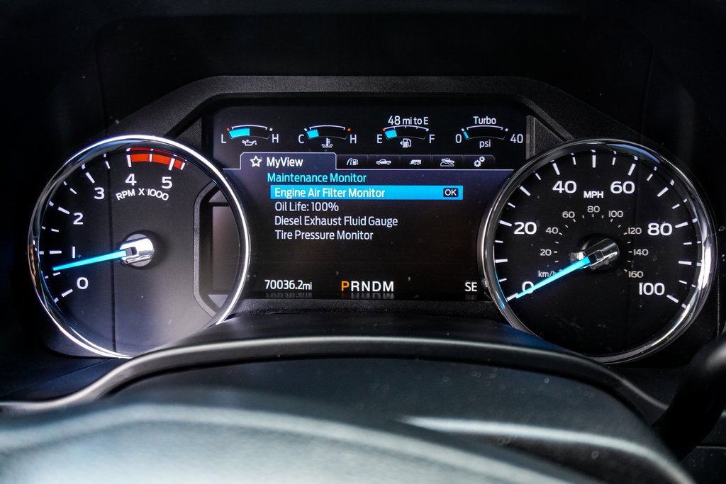 Used 2021 Ford F250 Lariat w/ Lariat Ultimate Package image 43