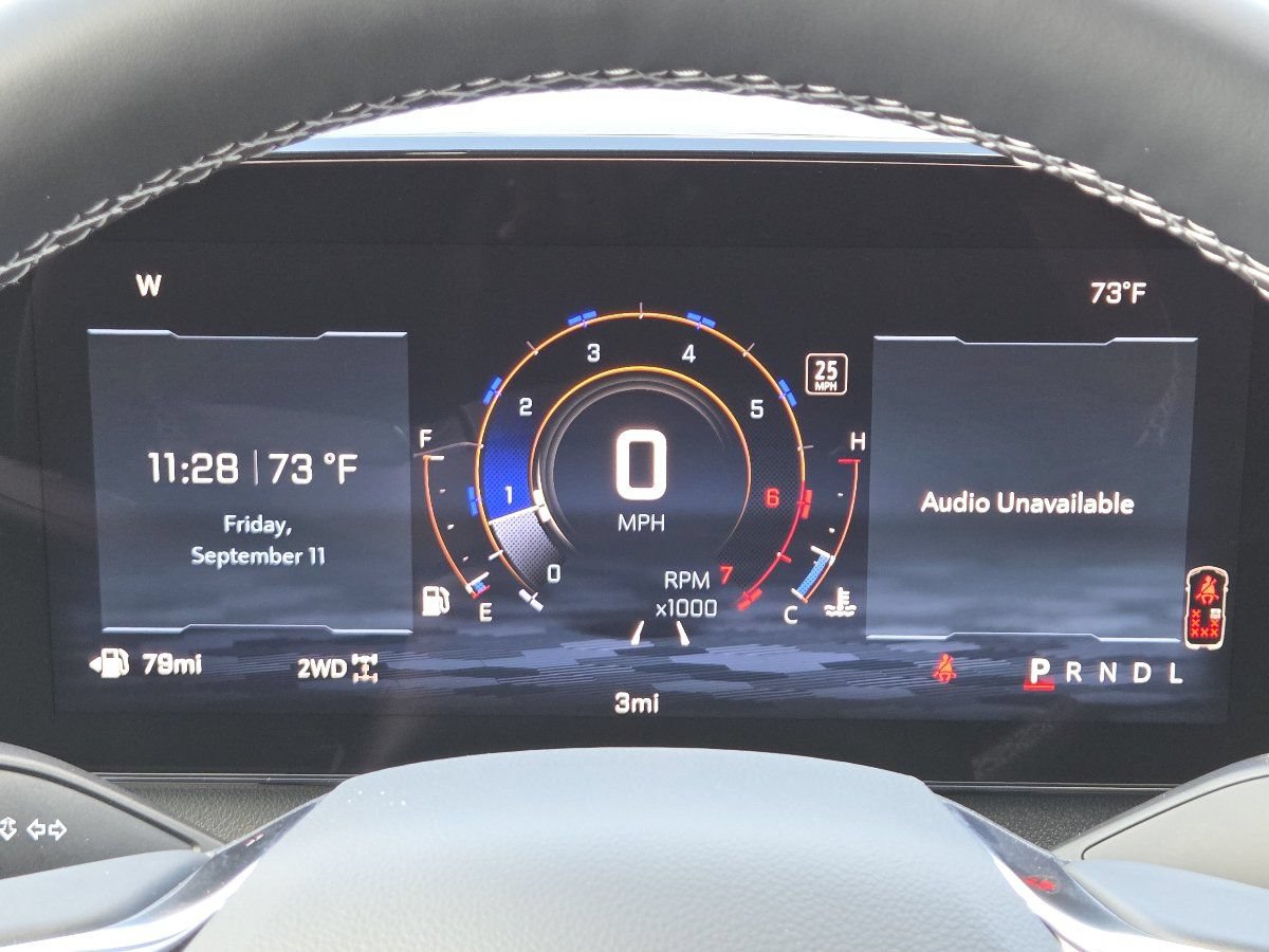 New 2027 Chevrolet Traverse LT AWD/4WD image 32