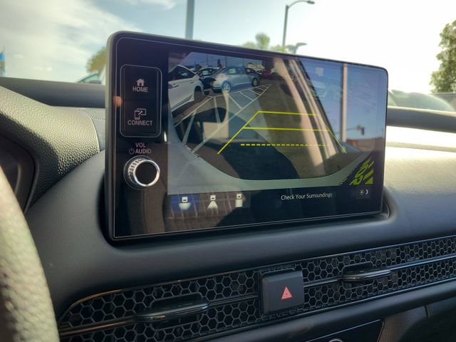 New 2026 Honda HR-V LX image 24