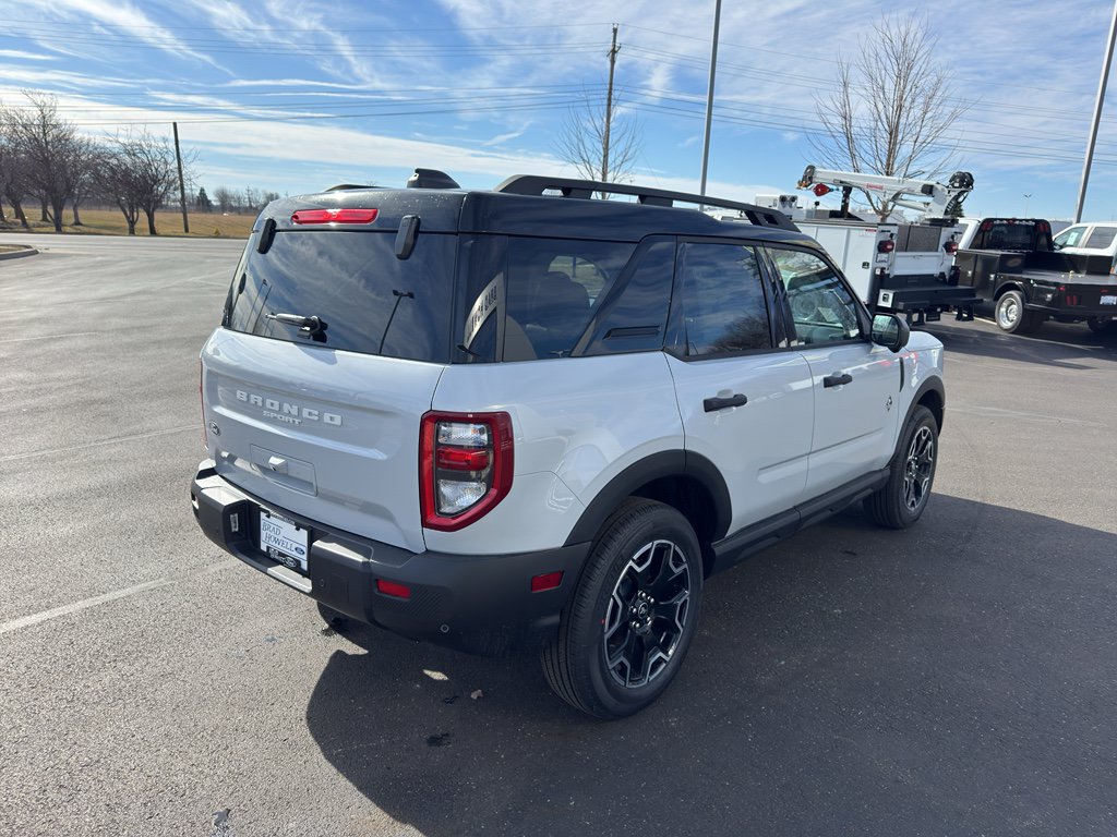 Used 2026 Ford Bronco Sport Outer Banks w/ Outer Banks Tech Package+ AWD/4WD image 4