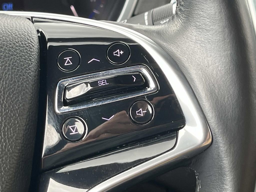 Used 2016 Cadillac SRX Luxury w/ Driver Awareness Package image 31