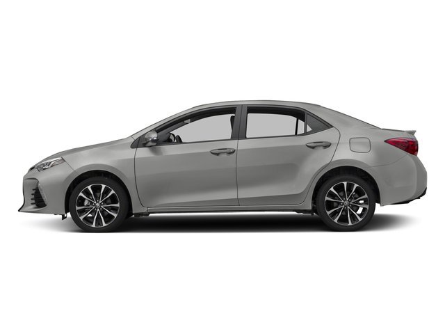 Used 2017 Toyota Corolla LE w/ Body Protection Package FWD image 3
