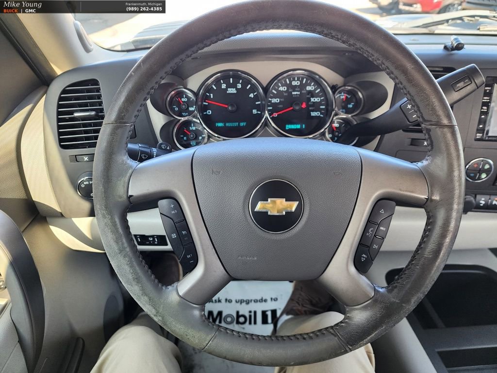 Used 2013 Chevrolet Silverado 2500 LT w/ Interior Plus Package image 37