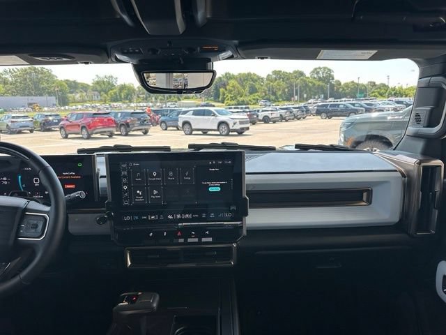 Used 2025 GMC Hummer EV 3X AWD/4WD image 24