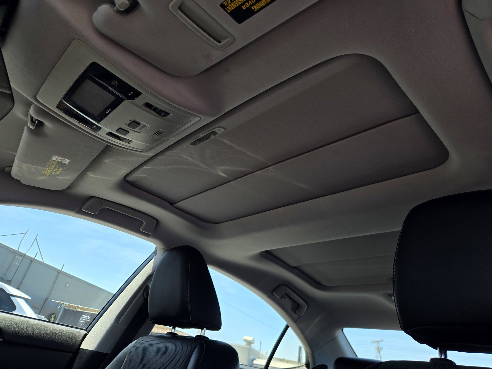 Used 2017 Lexus ES 350 w/ Navigation System Package FWD image 11