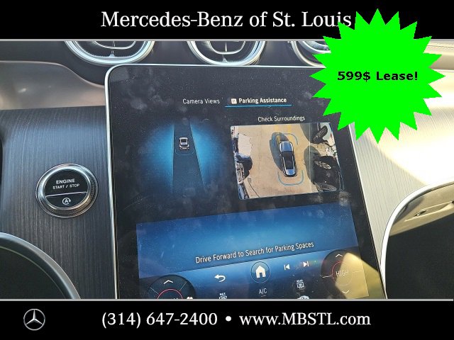 Certified 2025 Mercedes-Benz GLC 300 4MATIC image 34