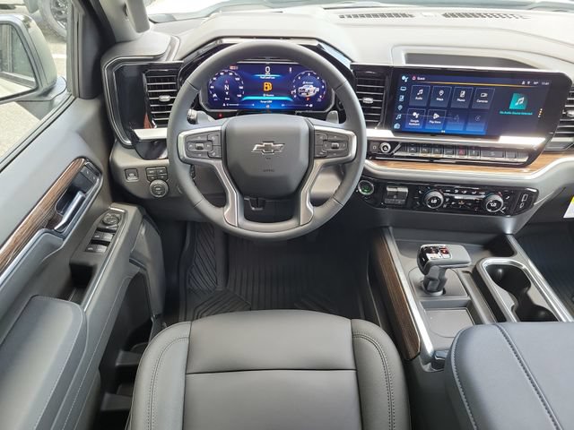 New 2026 Chevrolet Silverado 1500 LT Trail Boss w/ LT Trail Boss Premium Package AWD/4WD image 17