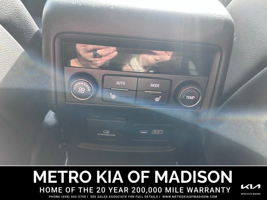 Used 2020 GMC Acadia Denali w/ Technology Package image 36