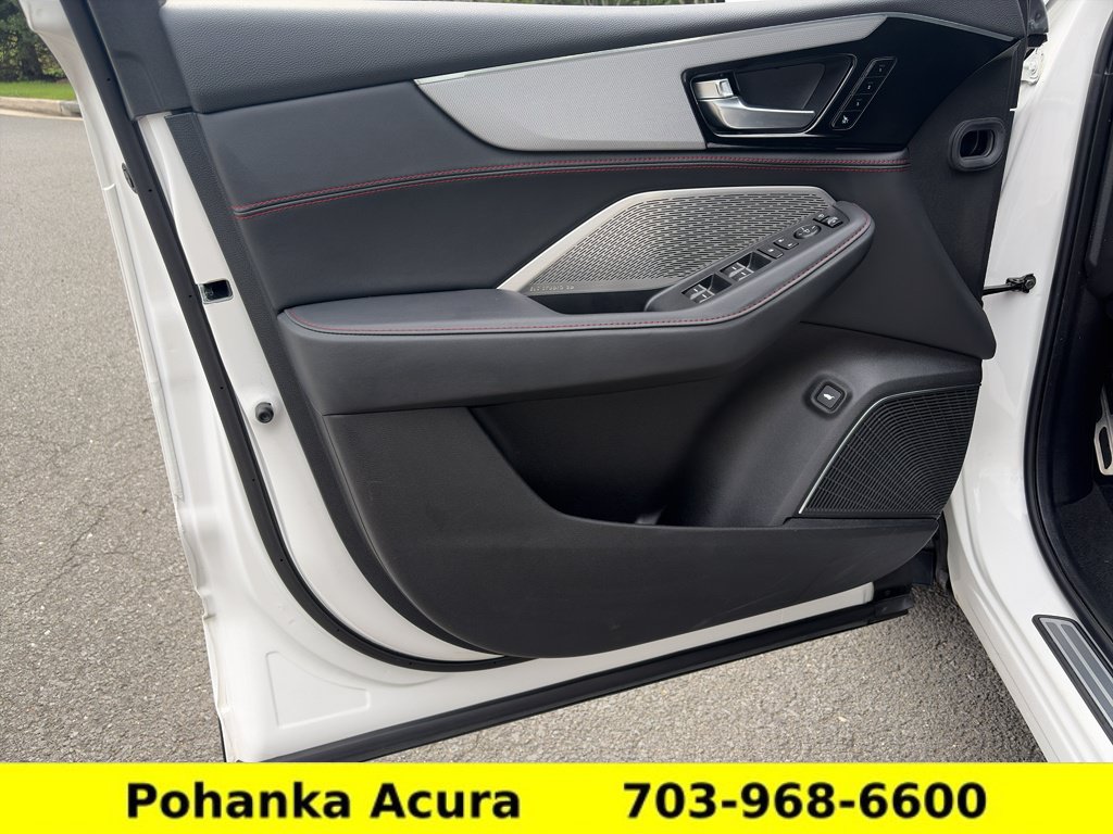 Certified 2024 Acura MDX A-Spec AWD/4WD image 23