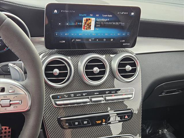 Used 2021 Mercedes-Benz GLC 63 AMG 4MATIC image 15