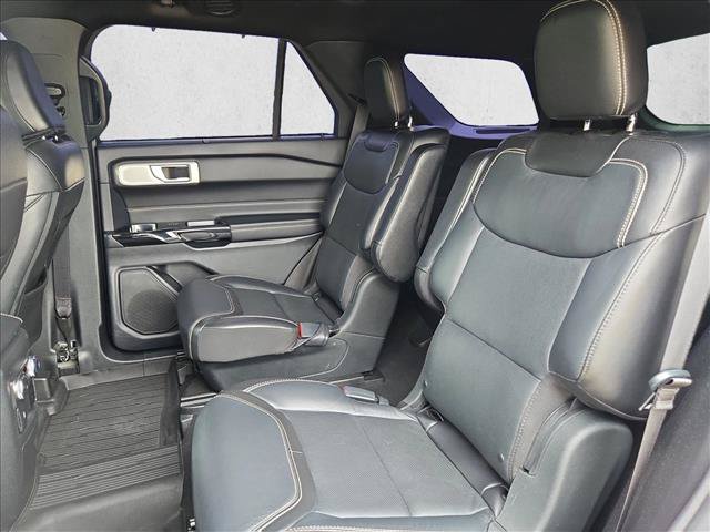 Used 2022 Ford Explorer ST w/ Equipment Group 401A AWD/4WD image 21