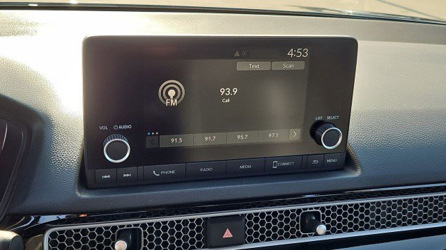 Used 2025 Honda Civic Sport Touring image 13
