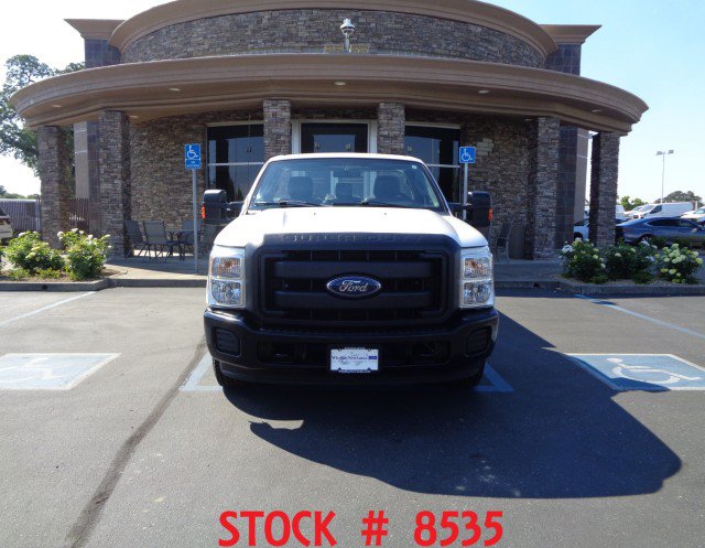 Used 2016 Ford F250 XL w/ Power Equipment Group RWD image 11