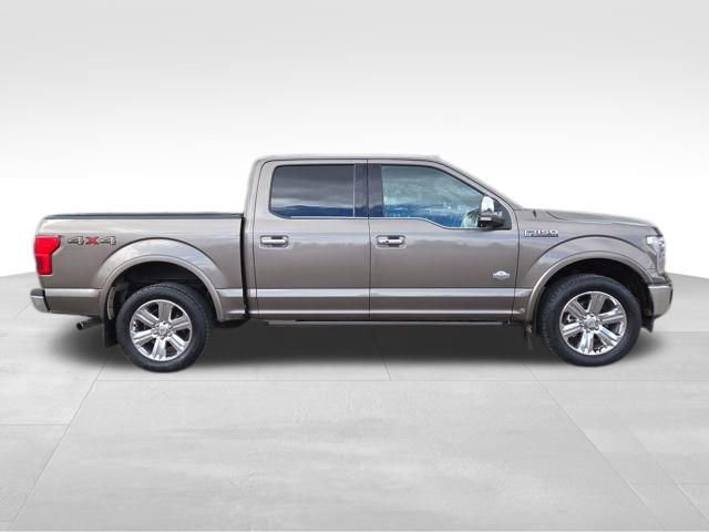 Used 2018 Ford F150 King Ranch w/ Equipment Group 601A Luxury image 16