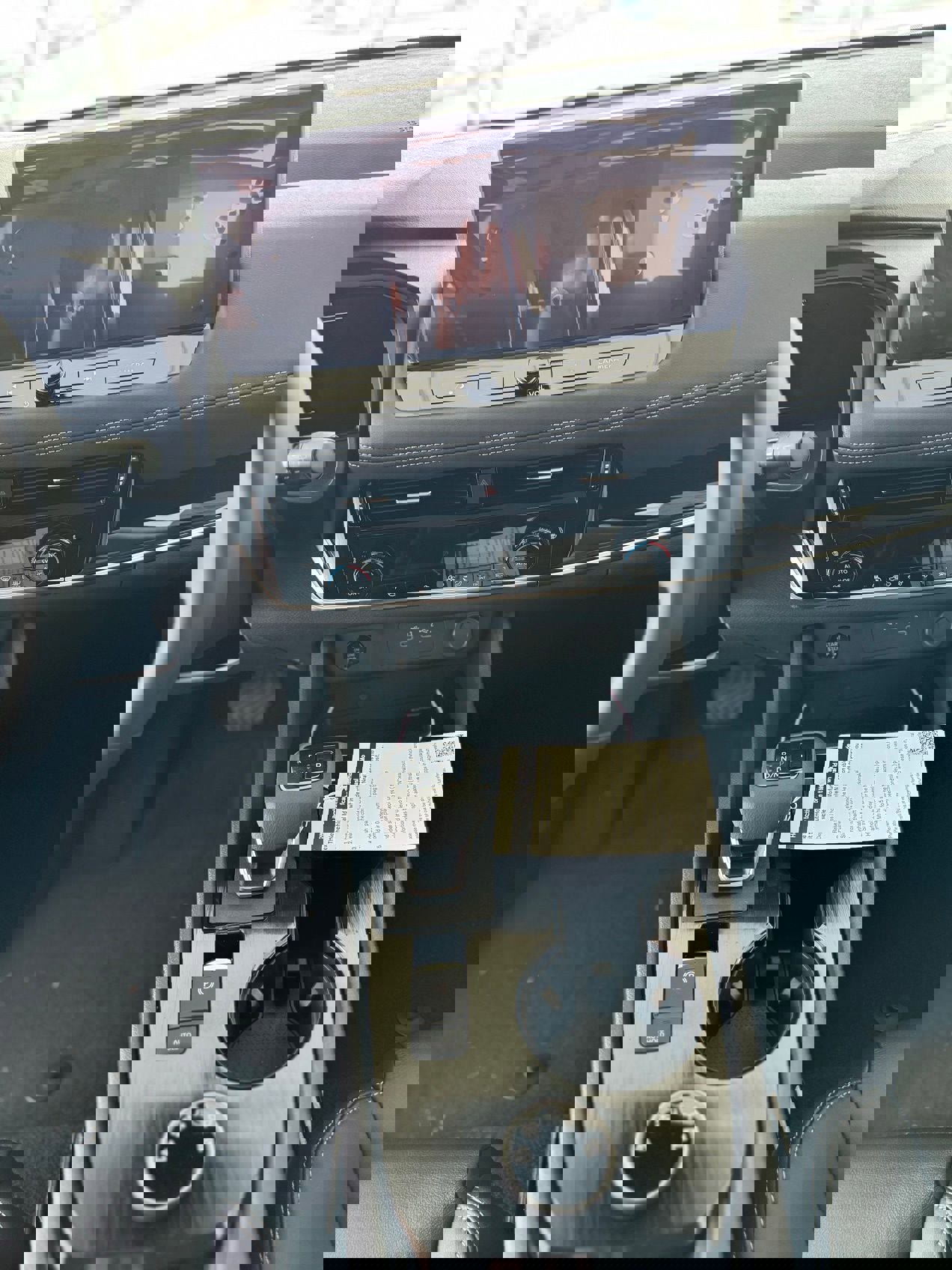 New 2025 Nissan Rogue SL image 20