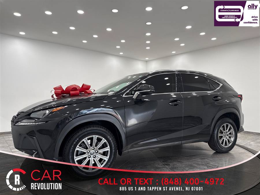Used 2019 Lexus NX 300 FWD w/ Accessory Package 2 image 3