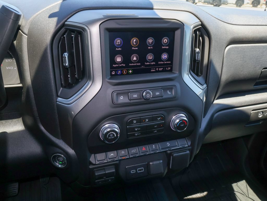 New 2026 GMC Sierra 1500 Pro w/ Graphite Edition AWD/4WD image 12