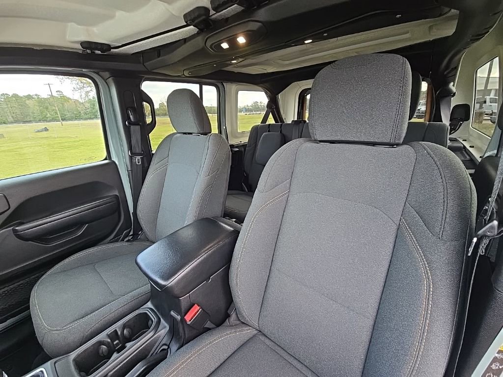 Used 2024 Jeep Wrangler Sport S 4xe w/ Convenience Group image 11