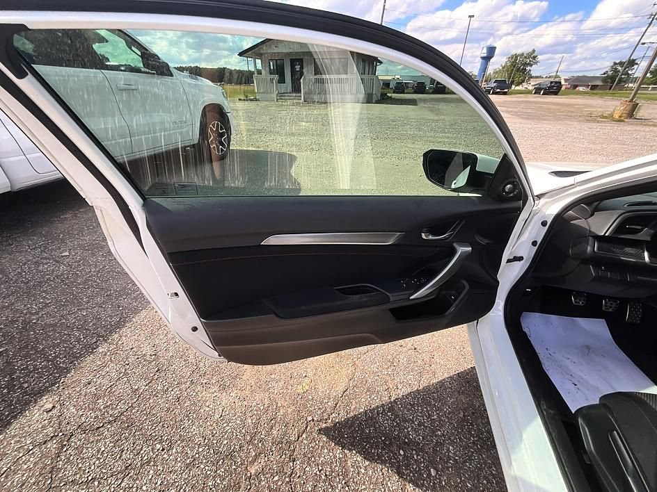 Used 2017 Honda Civic Si image 12