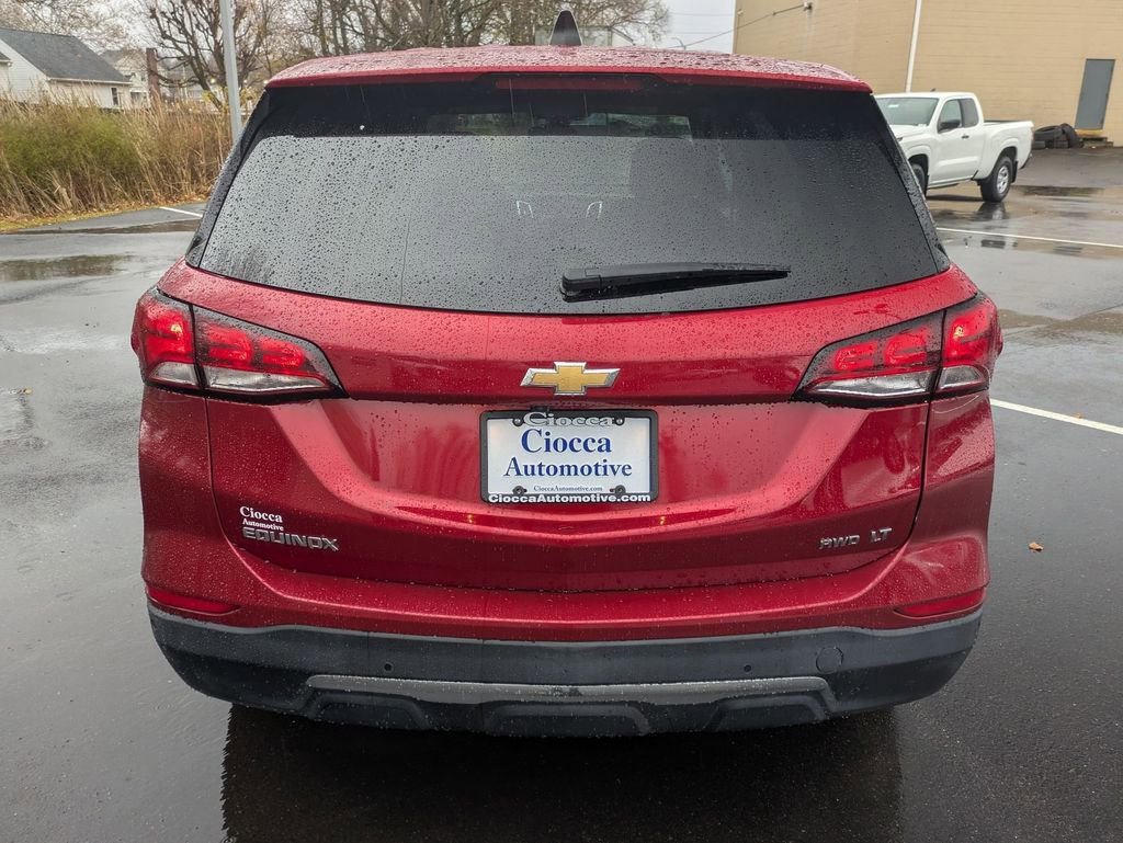 Used 2022 Chevrolet Equinox LT image 6