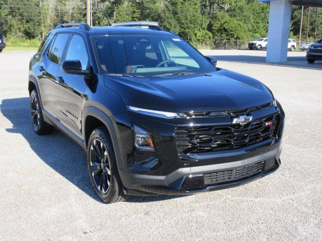 New 2026 Chevrolet Equinox RS w/ Convenience Package III image 4