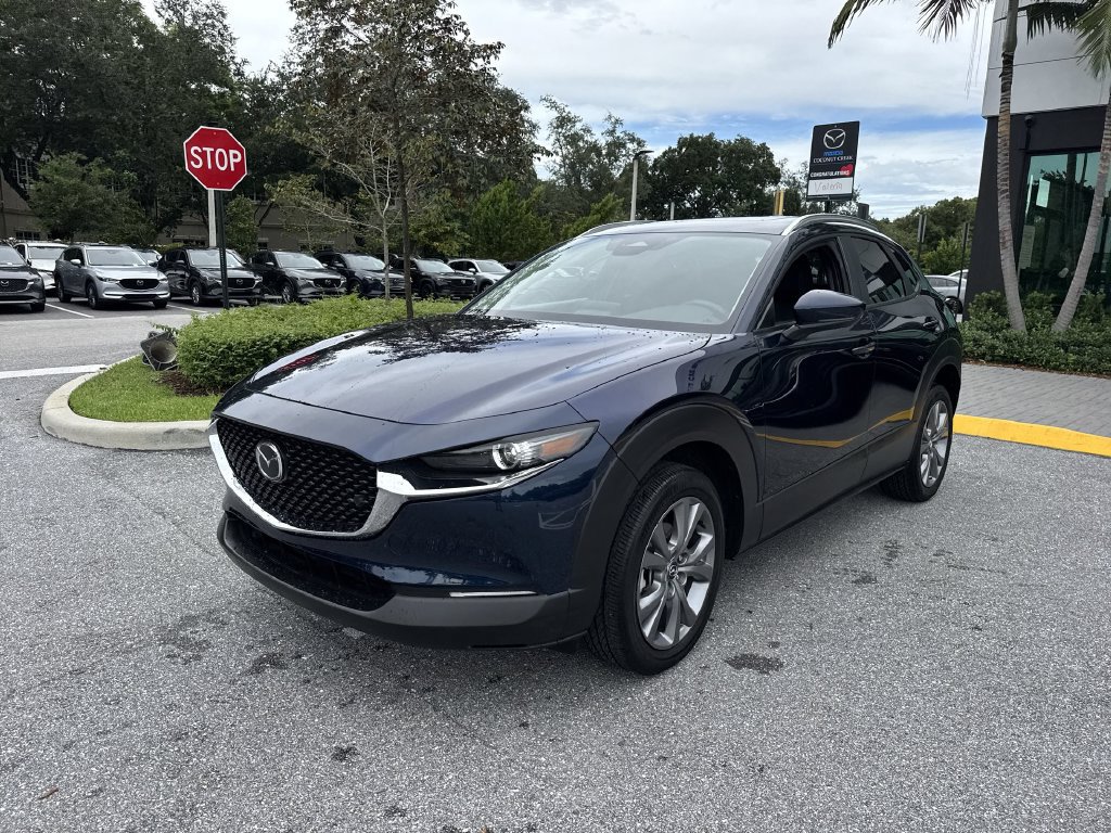 Certified 2026 MAZDA CX-30 AWD 2.5 S image 9