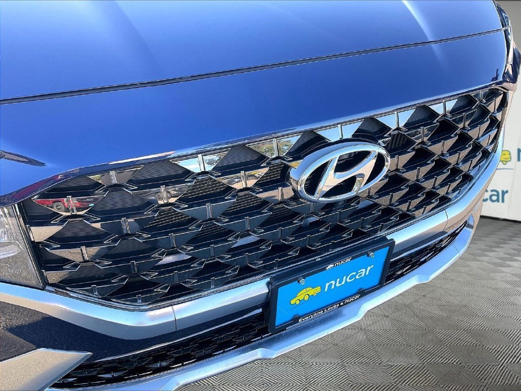 Used 2022 Hyundai Santa Fe Calligraphy AWD/4WD image 30