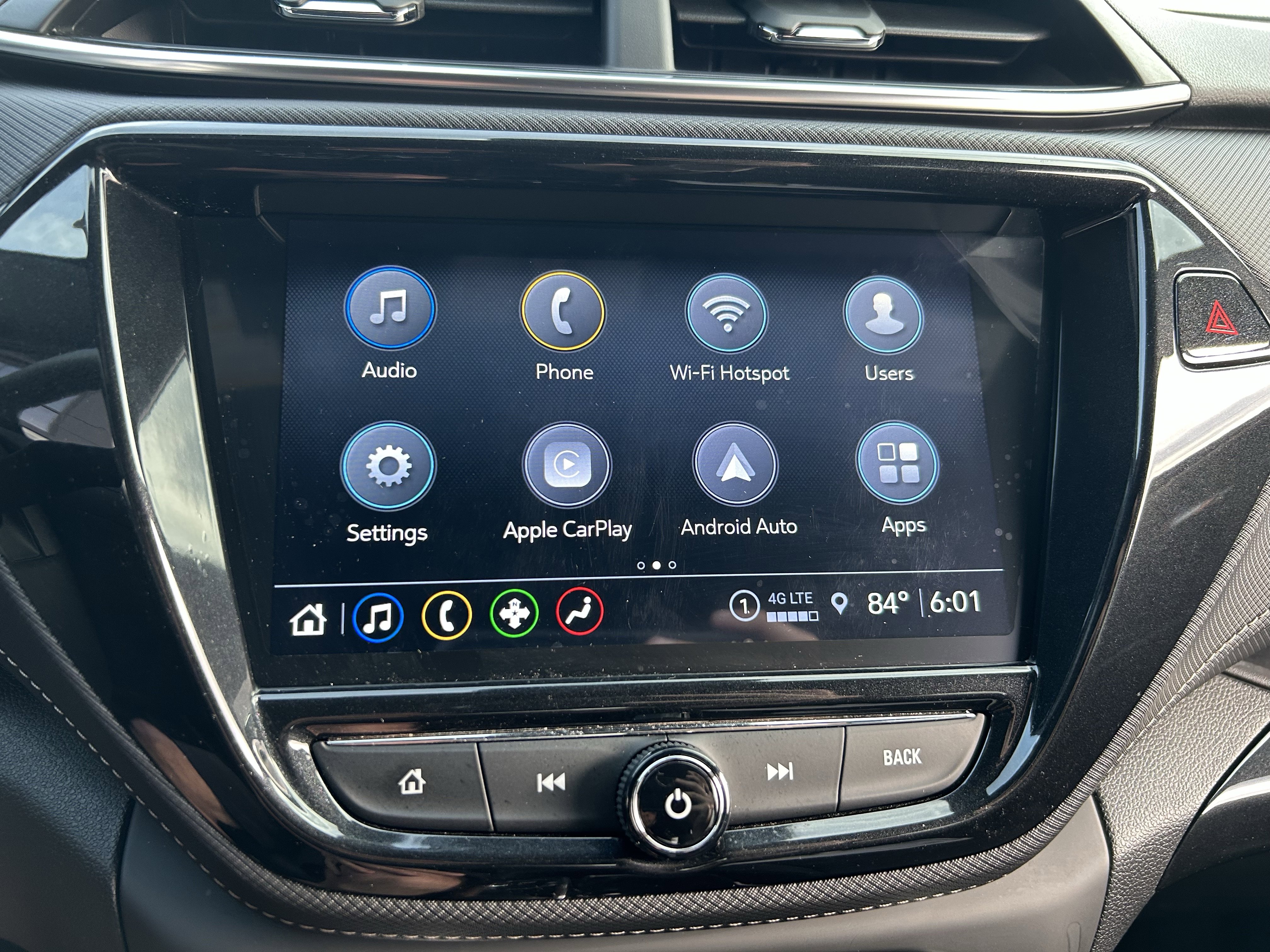 Used 2023 Chevrolet TrailBlazer ACTIV w/ Sun and Liftgate Package image 12