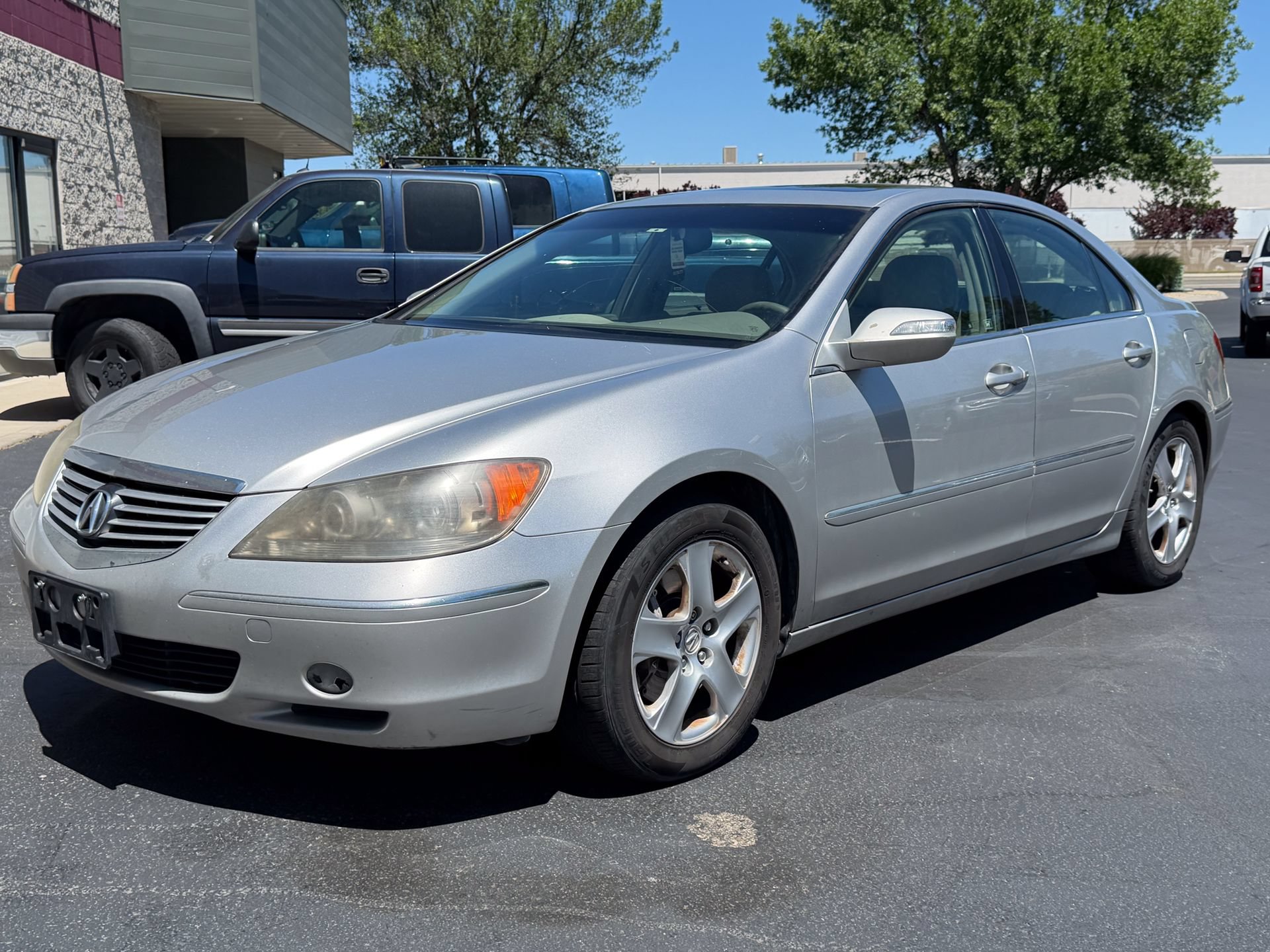 Used 2005 Acura RL AWD/4WD image 3