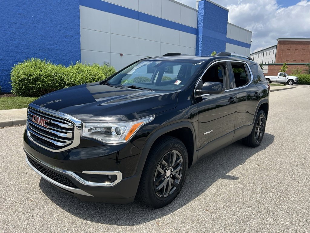 Used 2018 GMC Acadia SLT