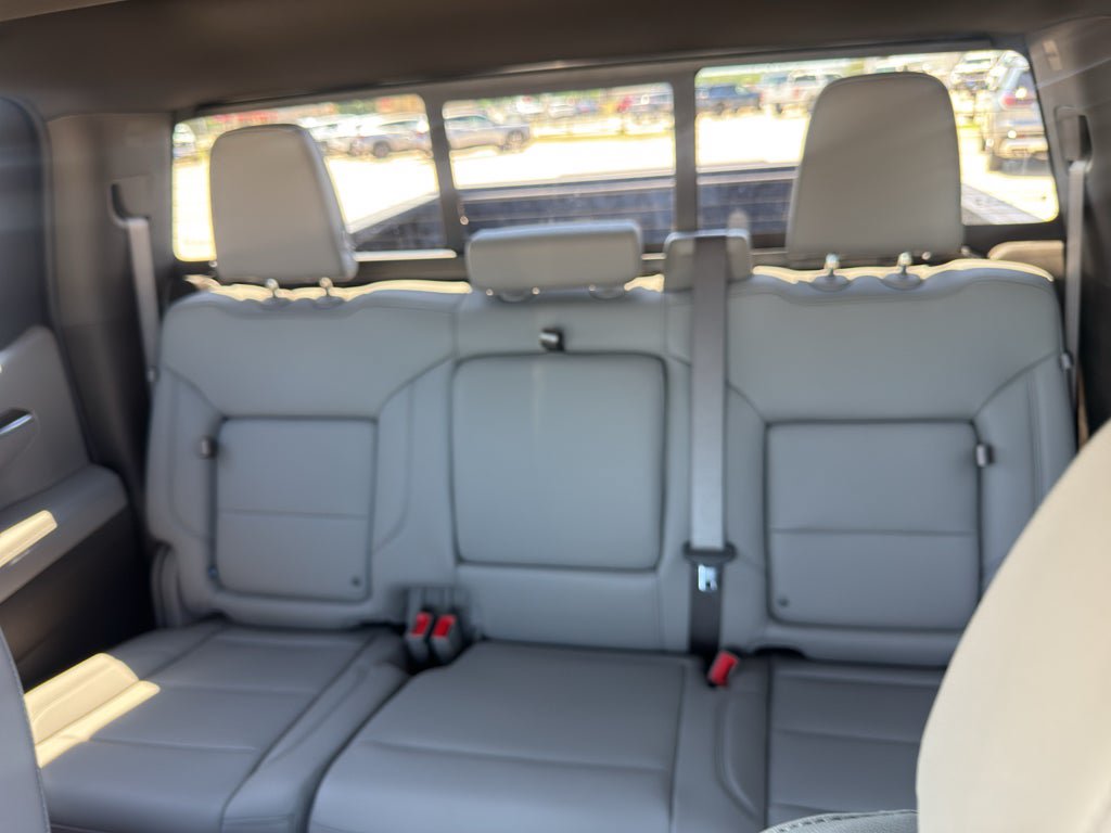 New 2026 Chevrolet Silverado 1500 LT Trail Boss w/ LT Trail Boss Premium Package AWD/4WD image 9