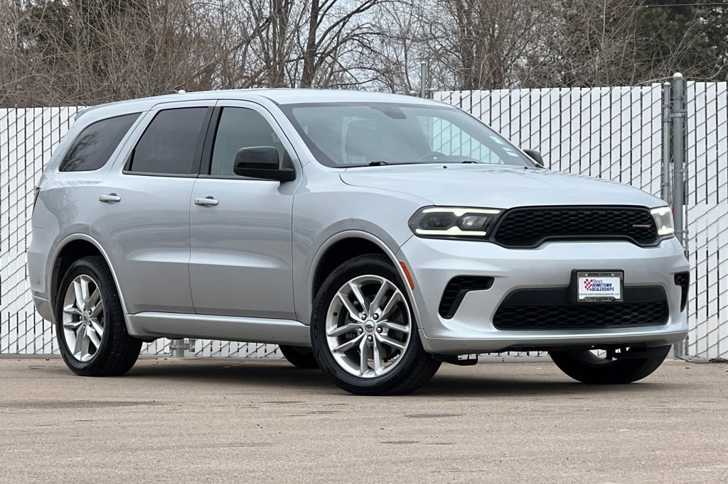 Used 2023 Dodge Durango GT video 2