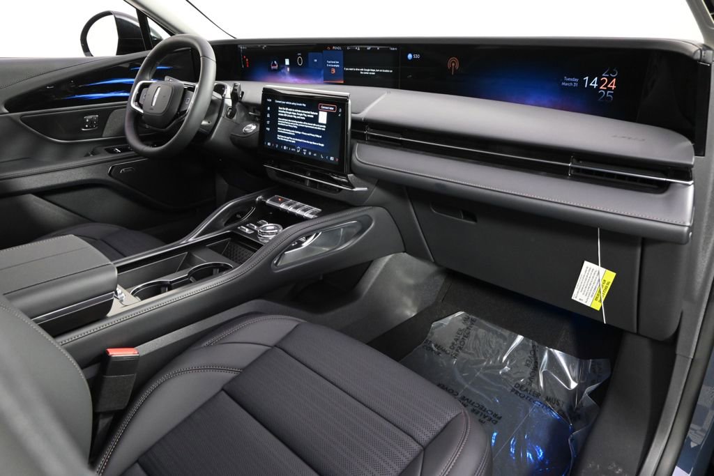 New 2026 Lincoln Nautilus Reserve image 15