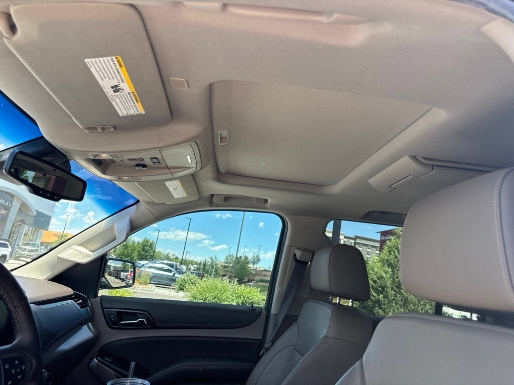Used 2017 Chevrolet Tahoe Premier AWD/4WD image 6