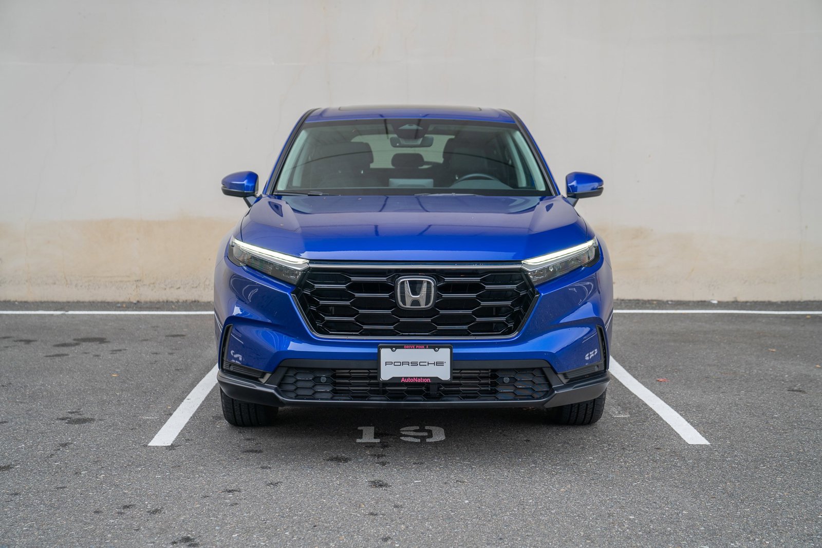 Used 2025 Honda CR-V EX-L image 6