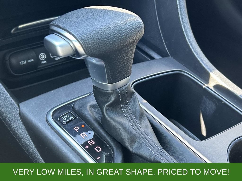 Used 2017 Kia Optima LX FWD image 25