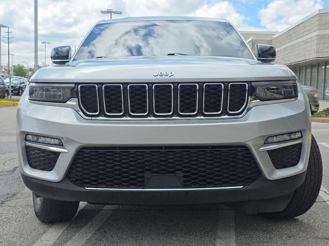 Used 2023 Jeep Grand Cherokee 4WD 4xe image 12