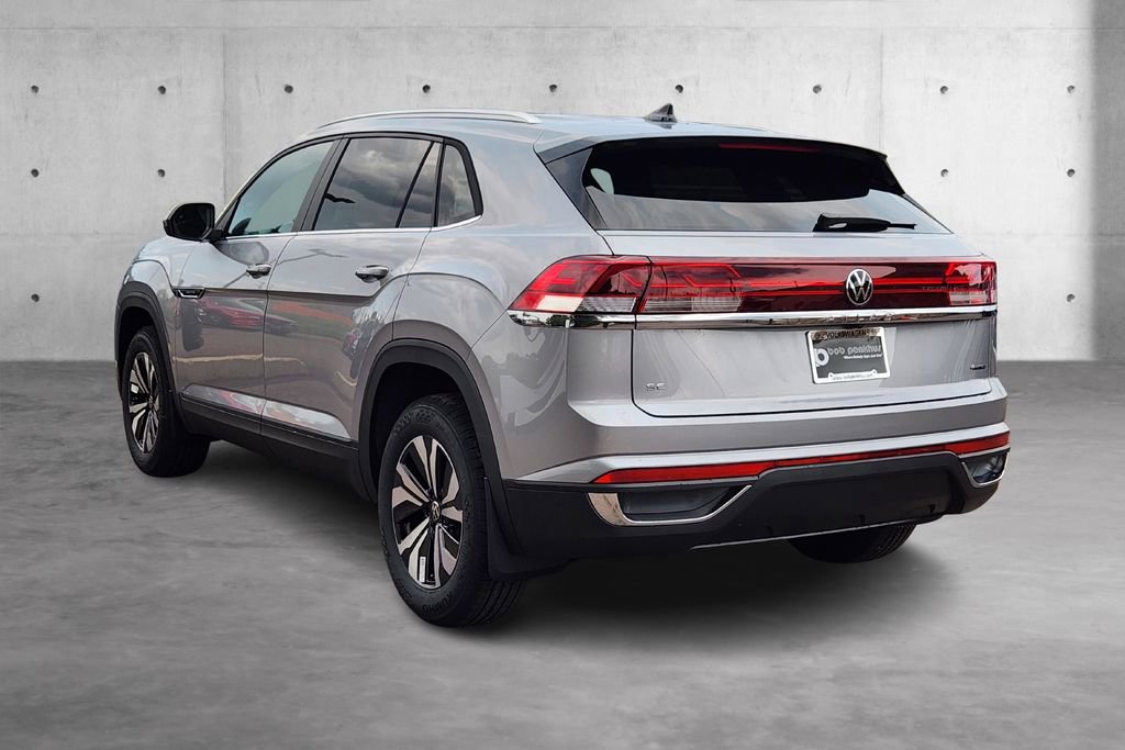 New 2026 Volkswagen Atlas Cross Sport SE image 30