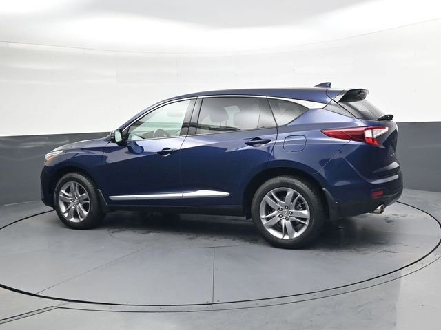 Used 2021 Acura RDX AWD w/ Advance Package image 6
