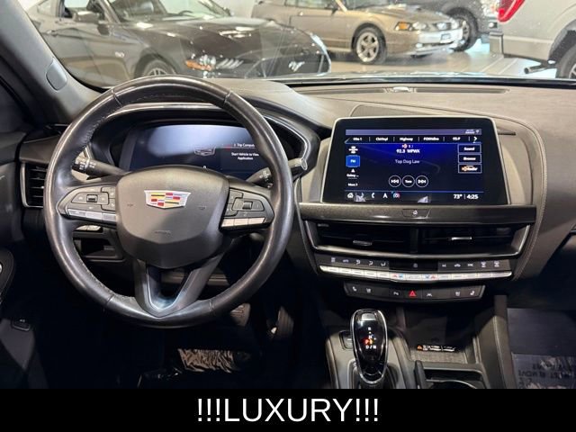 Used 2023 Cadillac CT5 Luxury image 16