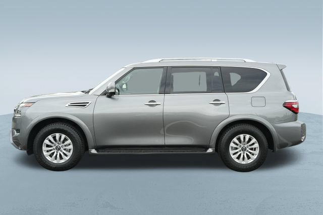 Used 2024 Nissan Armada SV w/ Cargo Package AWD/4WD image 4