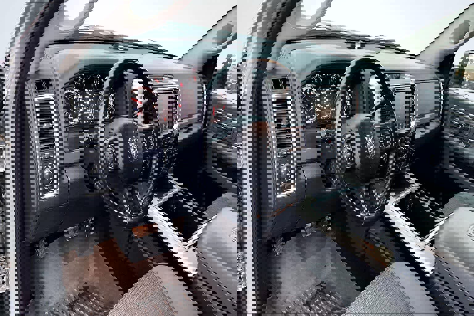 Used 2015 RAM 2500 Big Horn image 2